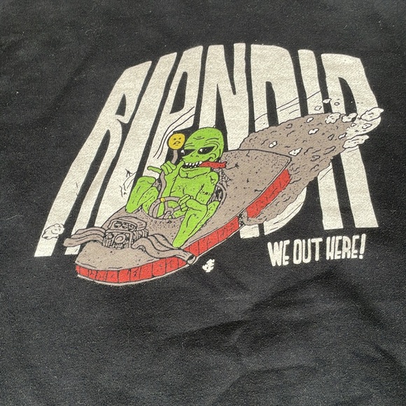 RipNDip We Out Here Hoodie - Picture 5 of 6